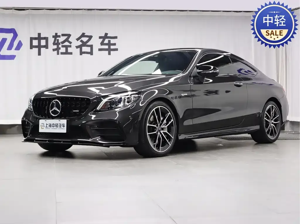 Mercedes-Benz C-Class AMG — фото 1