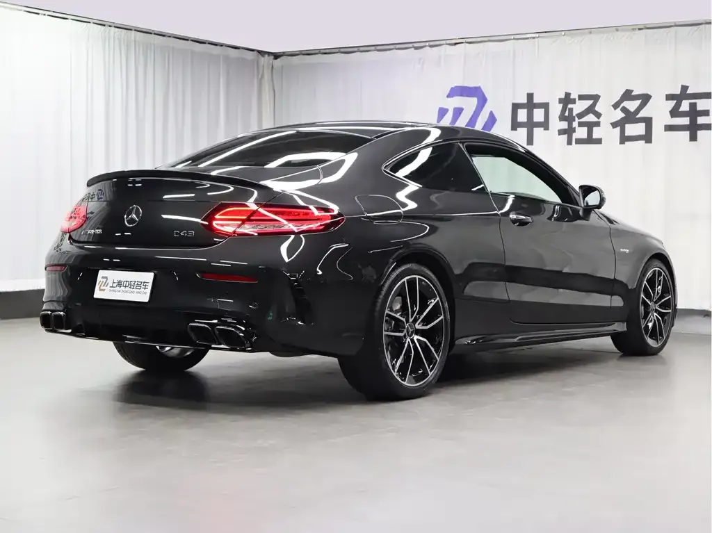Mercedes-Benz C-Class AMG — фото 2
