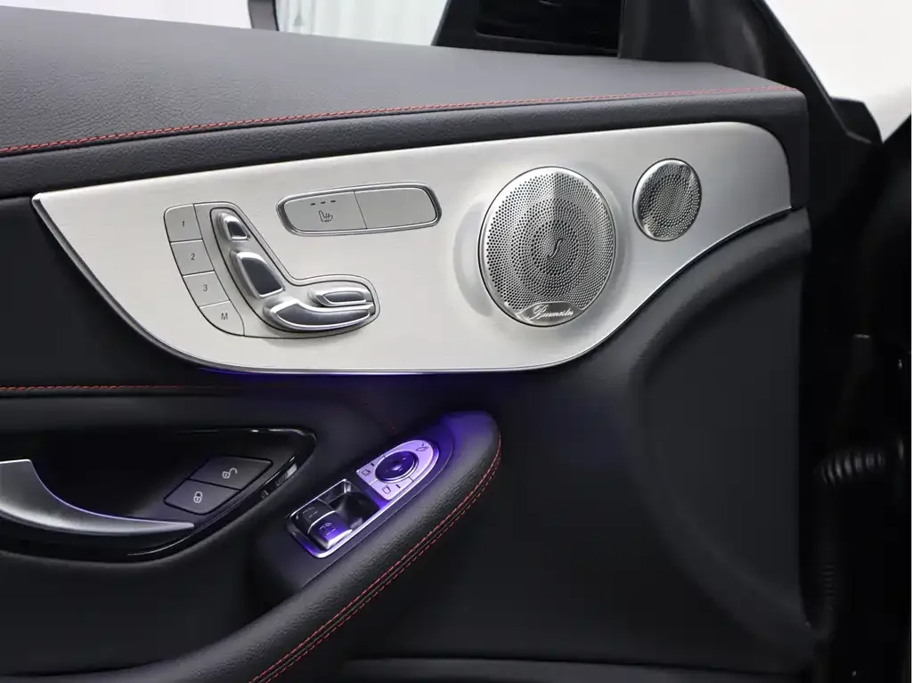 Mercedes-Benz C-Class AMG — фото 8