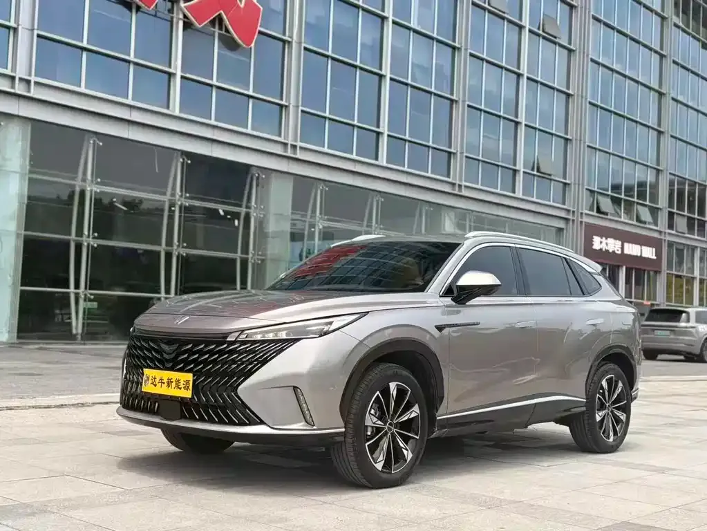 Roewe RX5 New Energy — фото 1