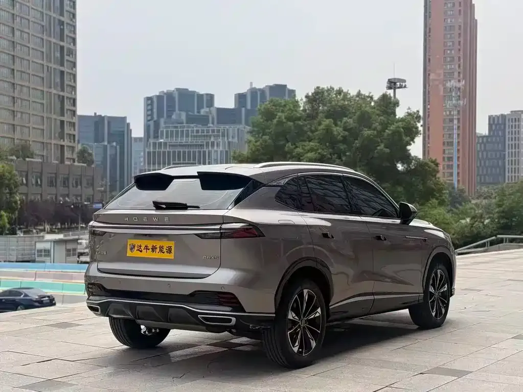 Roewe RX5 New Energy — фото 7
