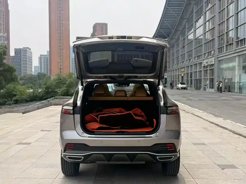 Roewe RX5 New Energy — фото 4