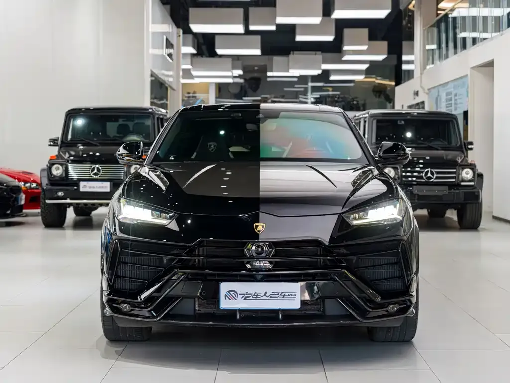 Lamborghini Urus — фото 6