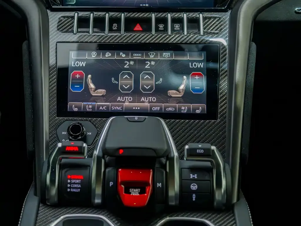 Lamborghini Urus — фото 7
