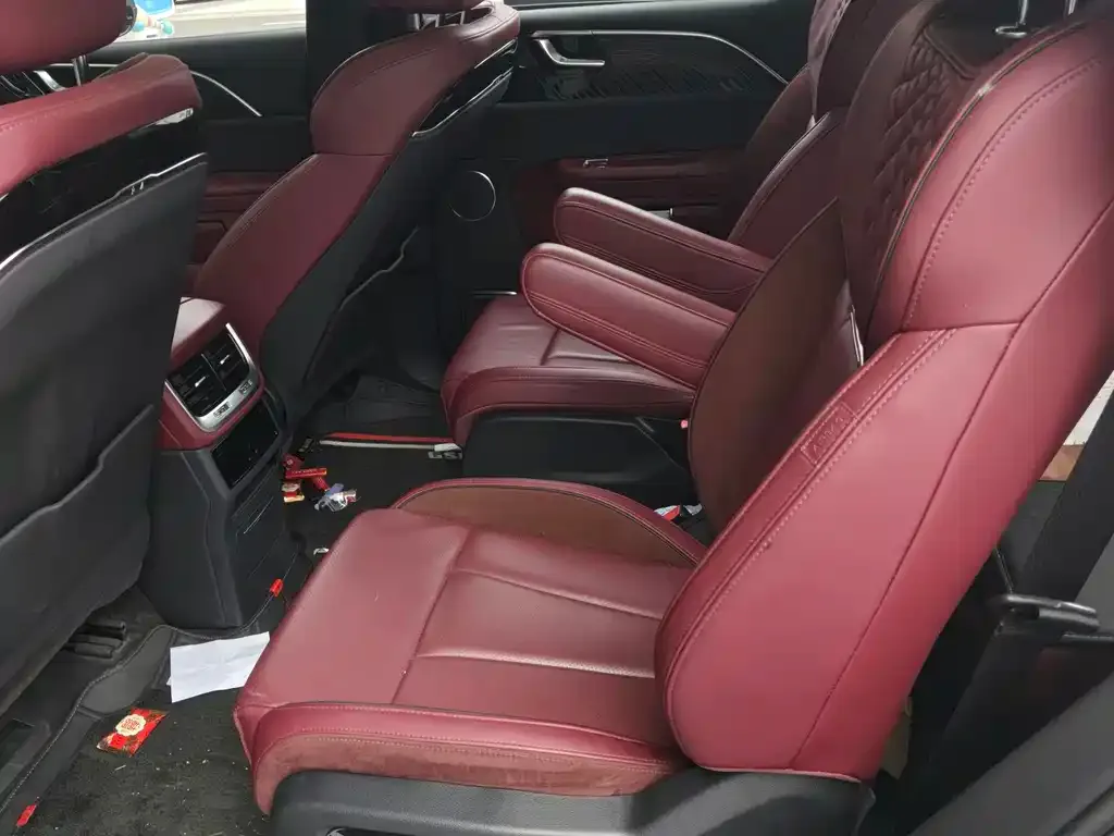 Hongqi E-HS9 2022 из CN, фото 3