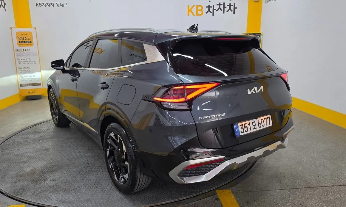 Kia Sportage — фото 6
