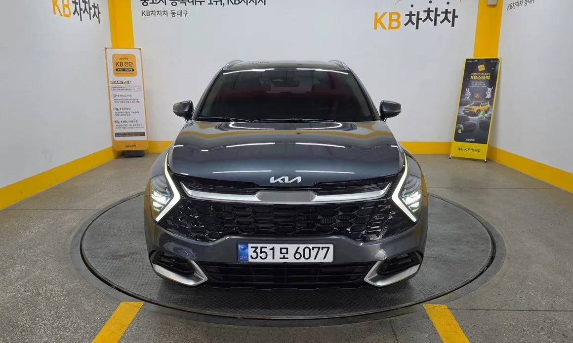 Kia Sportage — фото 9