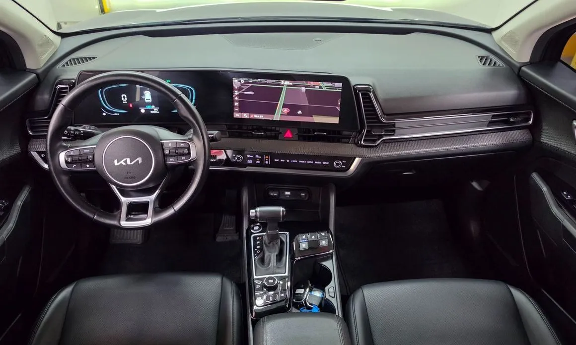 Kia Sportage — фото 7