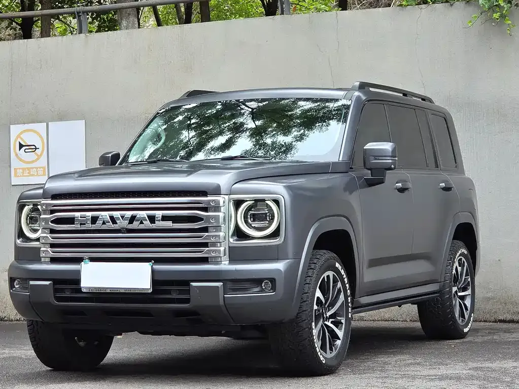 Haval H9 — фото 1