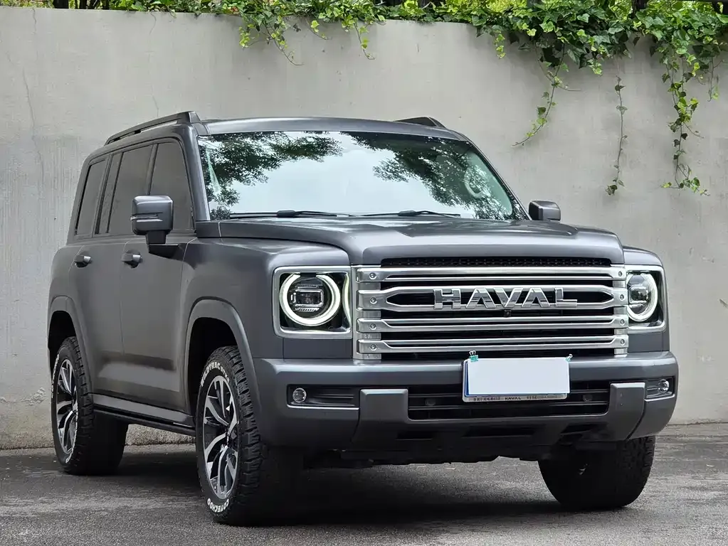 Haval H9 — фото 9