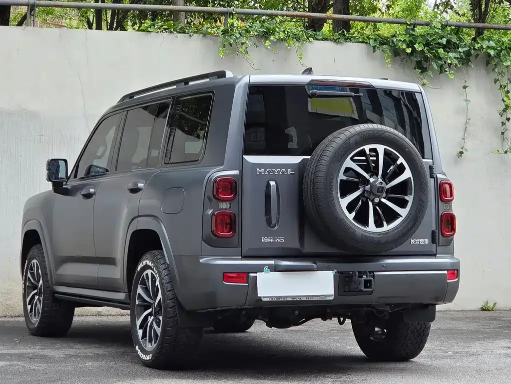 Haval H9 — фото 10