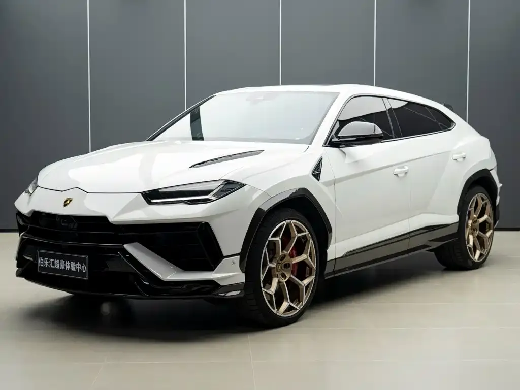 Lamborghini Urus — фото 4