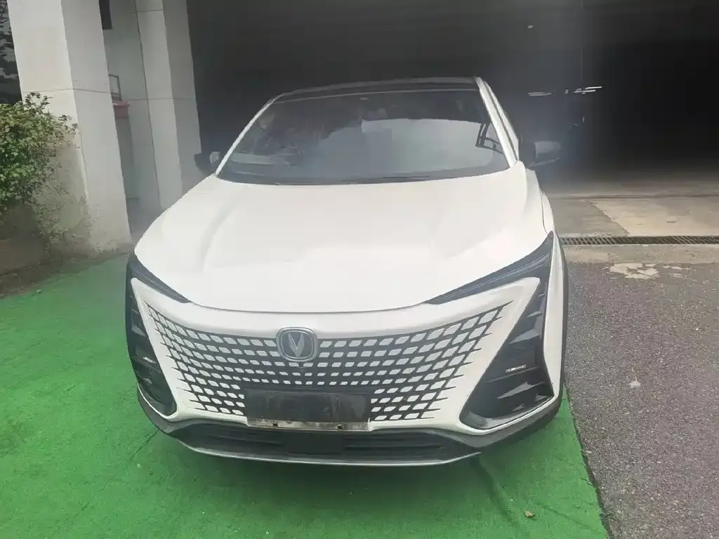 Changan UNI-T 2022 из CN, фото 6