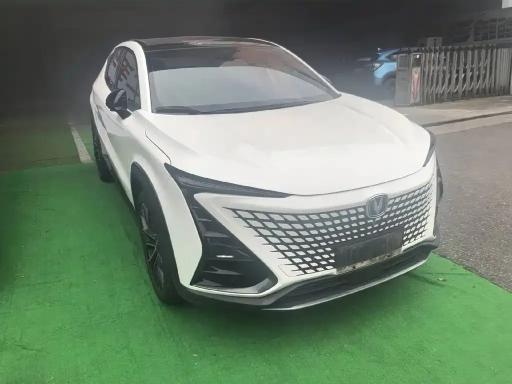 Changan UNI-T 2022 из CN, фото 4