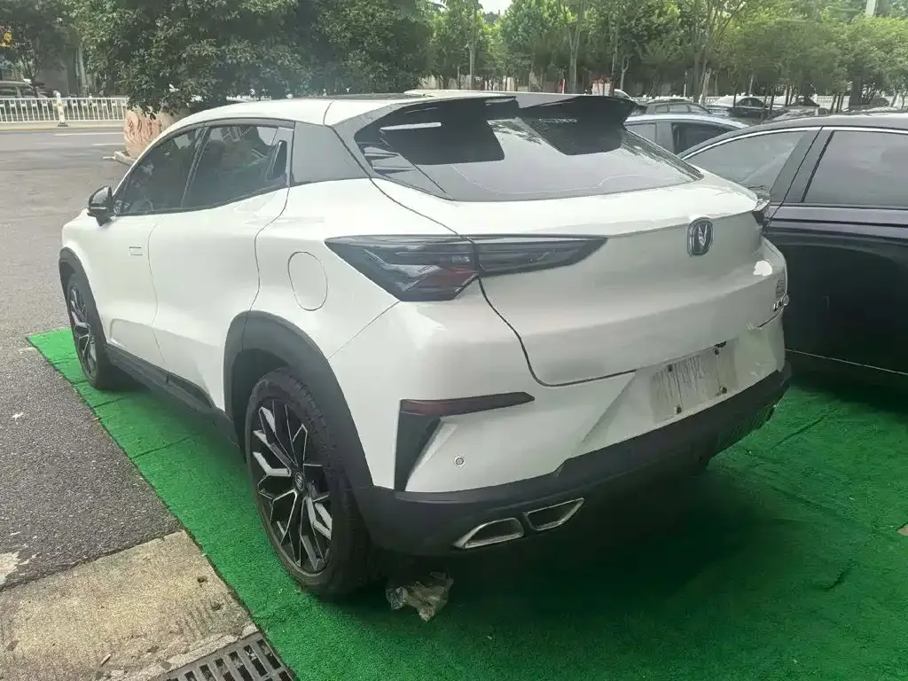Changan UNI-T 2022 из CN, фото 8