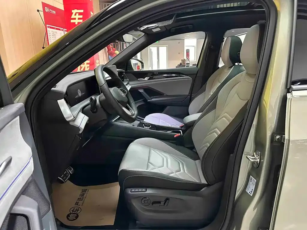 Volkswagen Tayron — фото 5