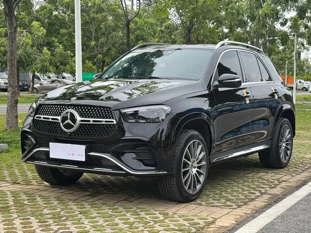 Mercedes-Benz 奔驰GLE(进口) — фото 1