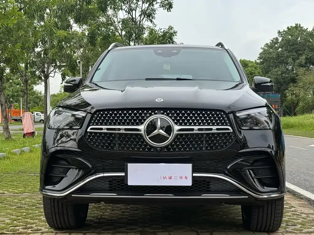 Mercedes-Benz 奔驰GLE(进口) — фото 3