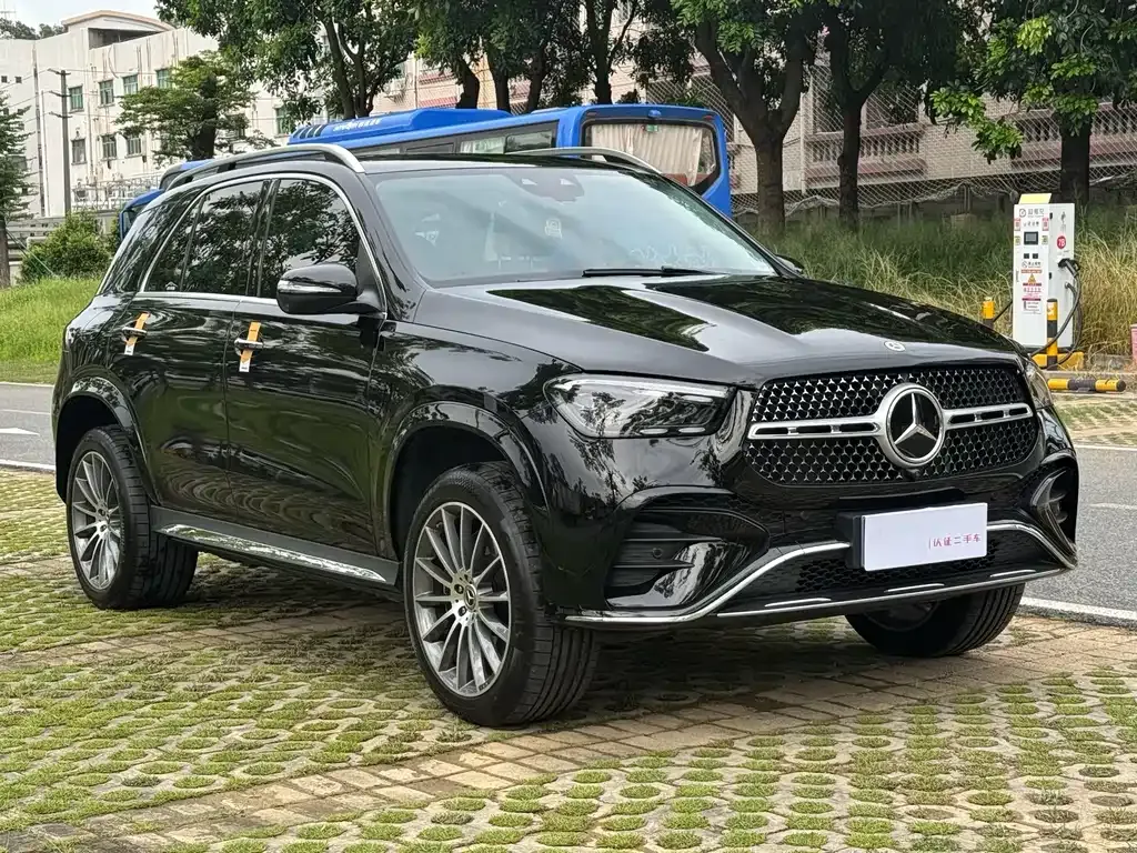 Mercedes-Benz 奔驰GLE(进口) — фото 5