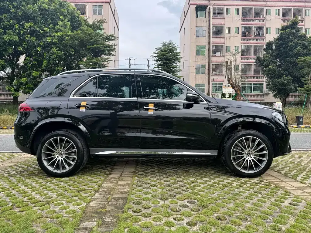 Mercedes-Benz 奔驰GLE(进口) — фото 8