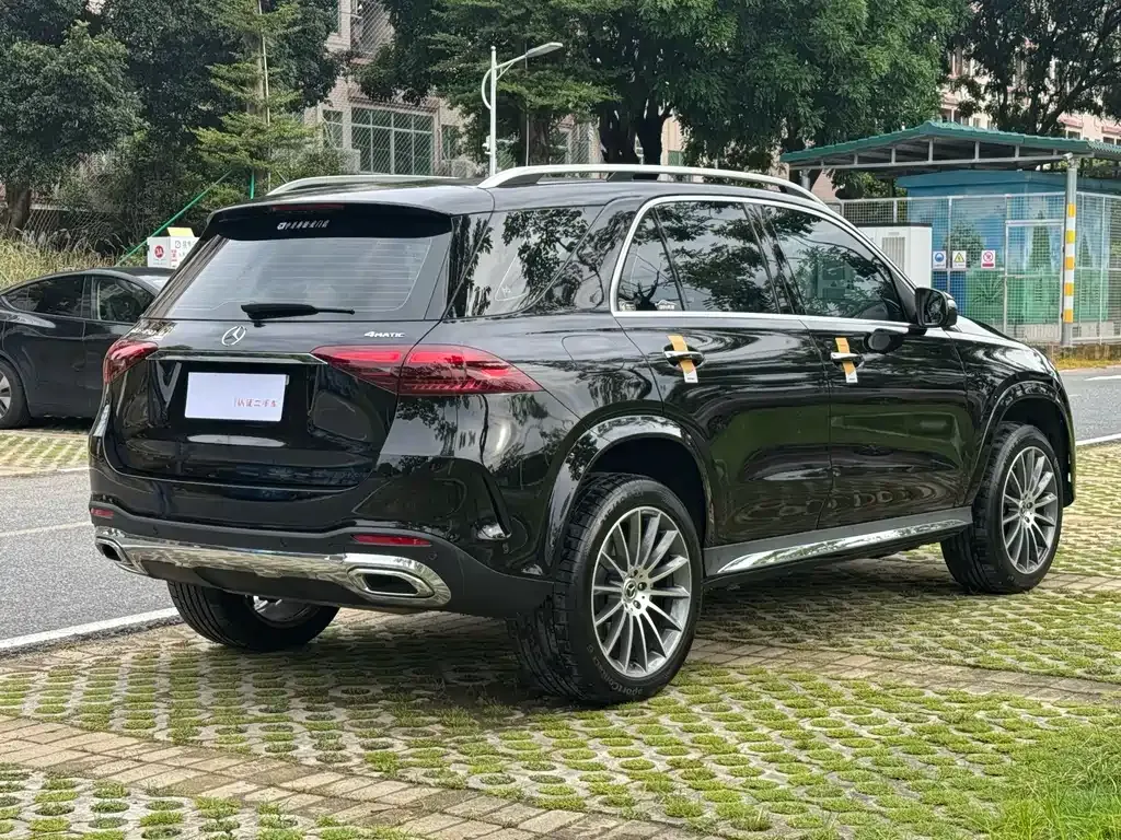 Mercedes-Benz 奔驰GLE(进口) — фото 10