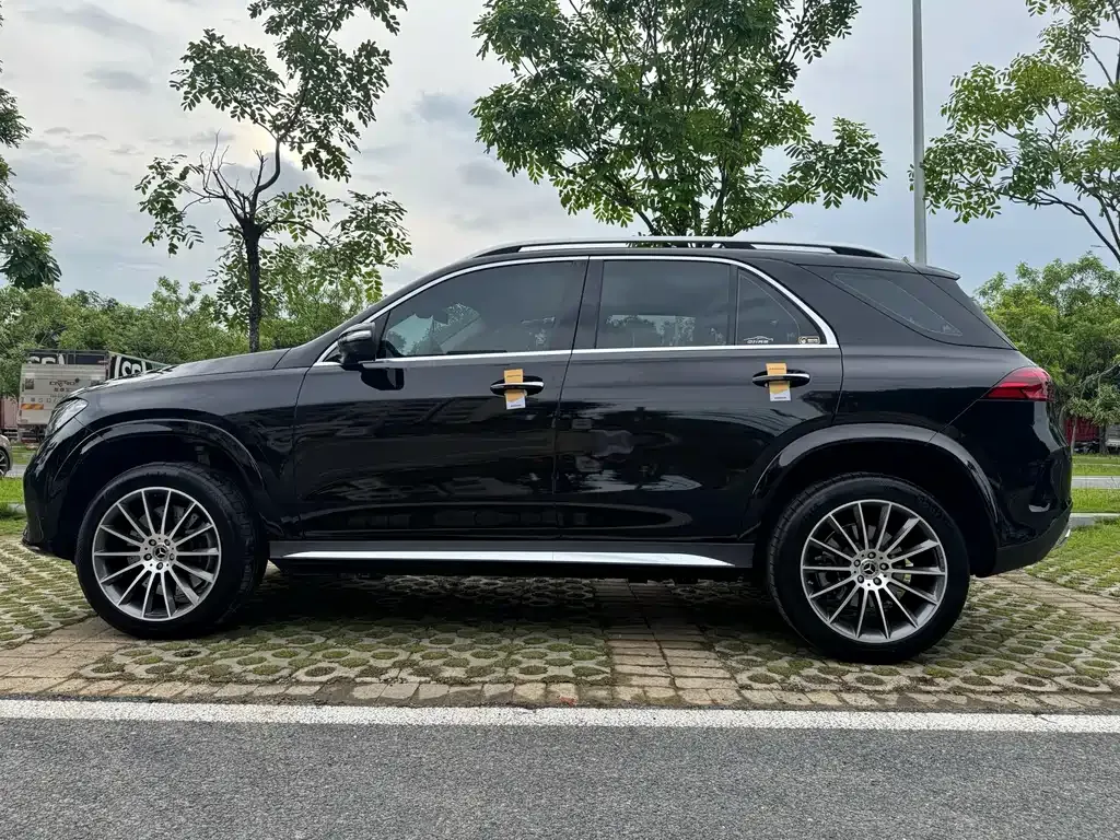 Mercedes-Benz 奔驰GLE(进口) — фото 6