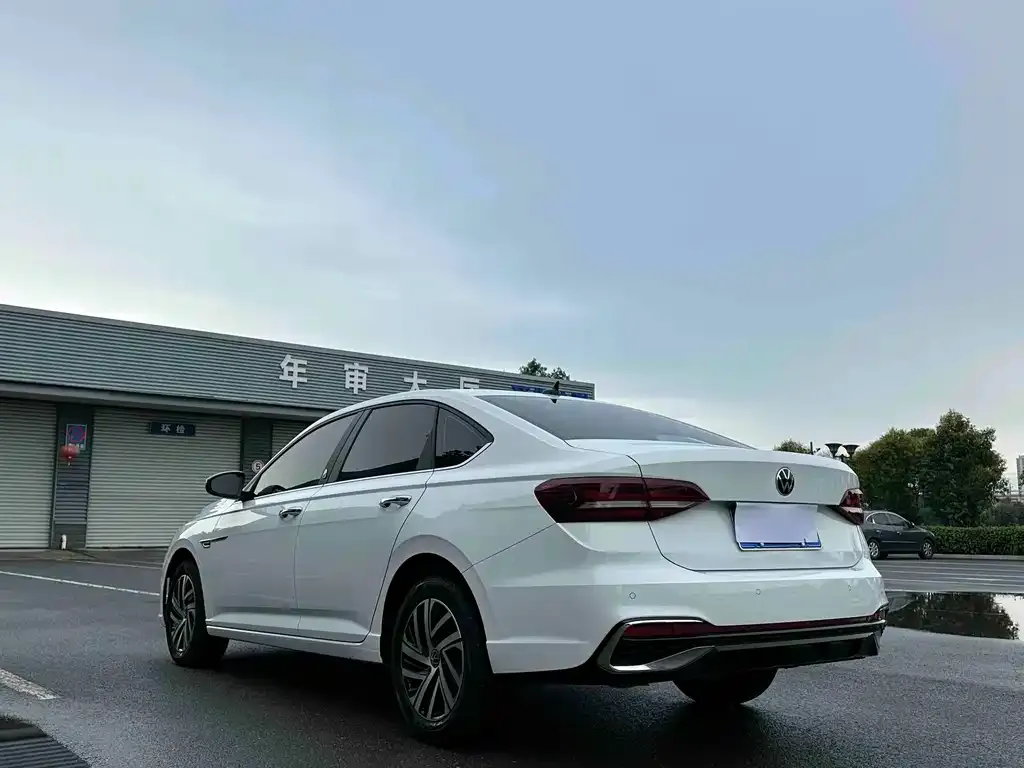 Volkswagen Lavida 2024 из CN, фото 10