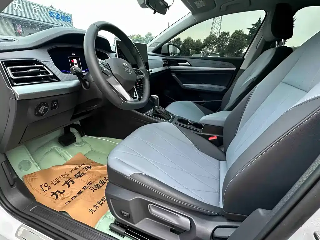 Volkswagen Lavida 2024 из CN, фото 9