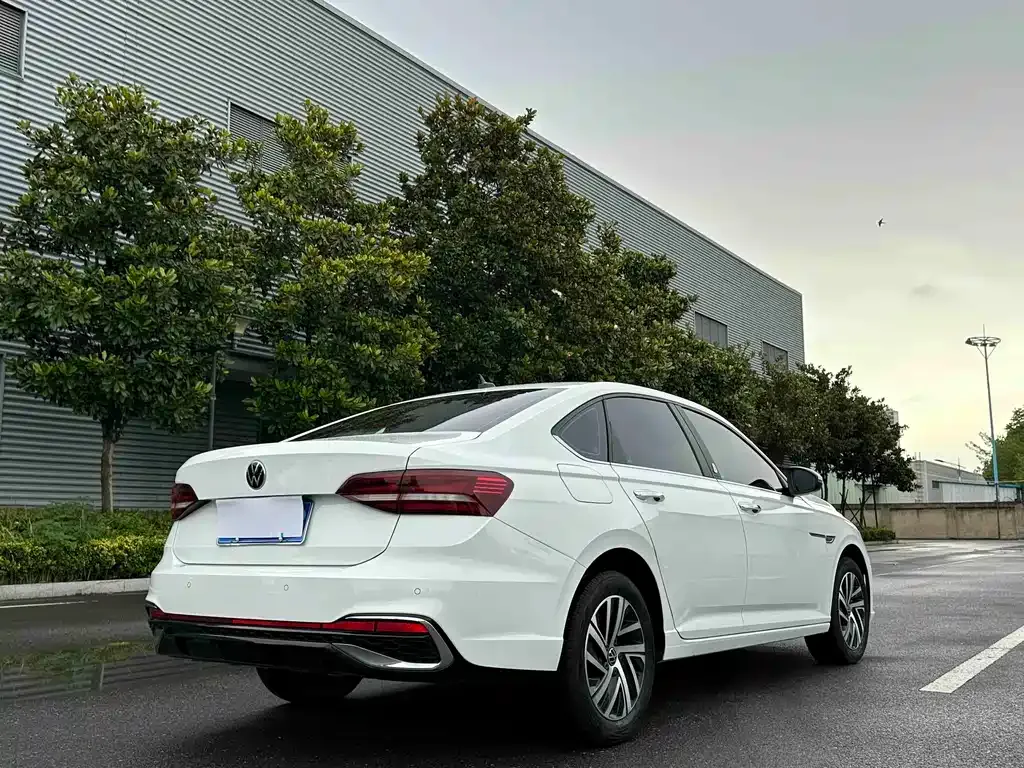 Volkswagen Lavida 2024 из CN, фото 6