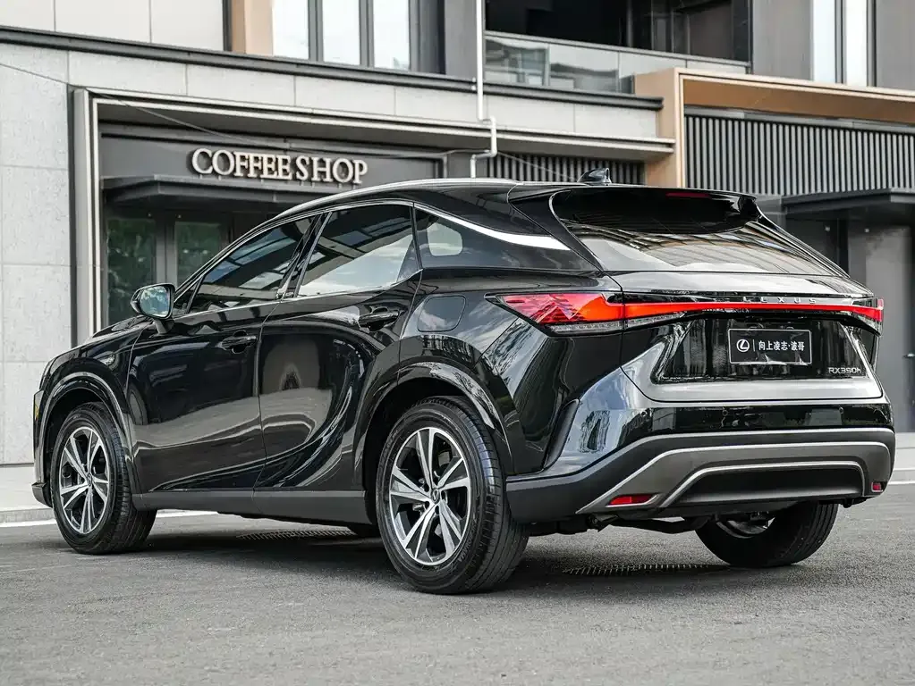 Lexus RX — фото 5