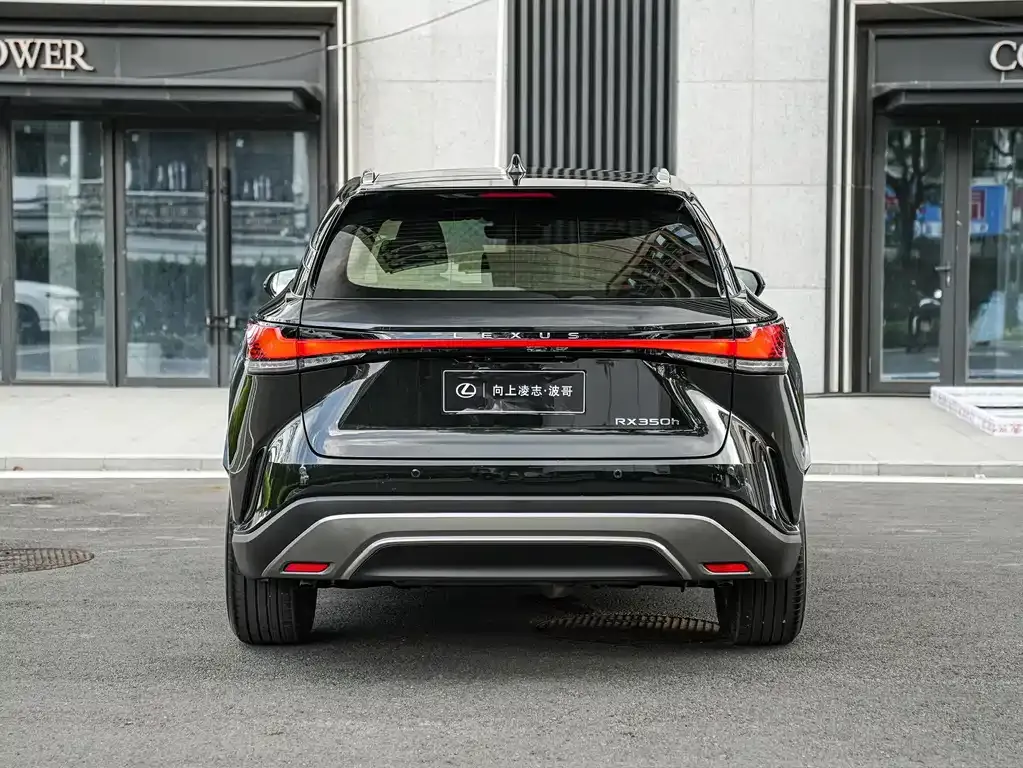 Lexus RX — фото 4