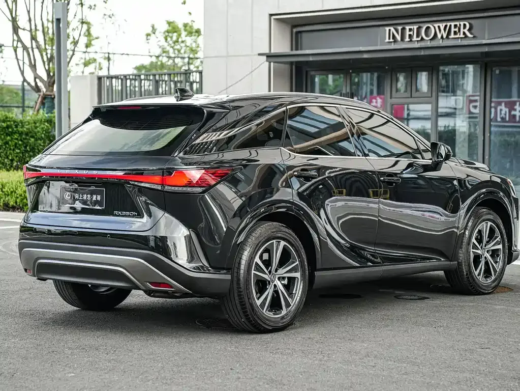 Lexus RX — фото 7