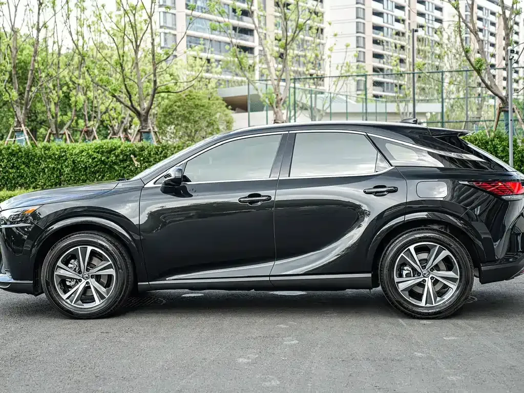 Lexus RX — фото 8