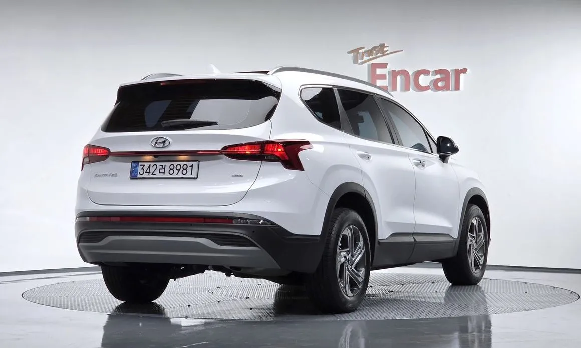 Hyundai Santafe — фото 6
