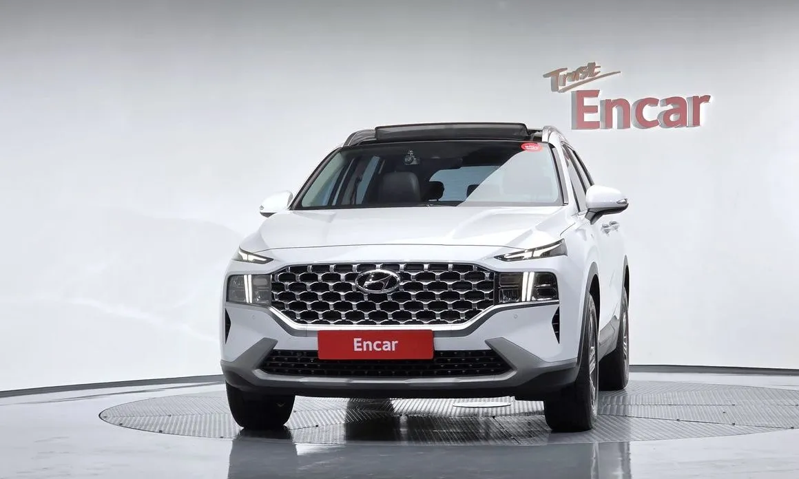 Hyundai Santafe — фото 4