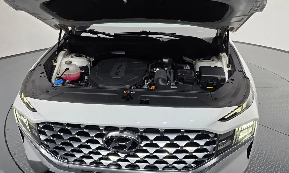 Hyundai Santafe — фото 5