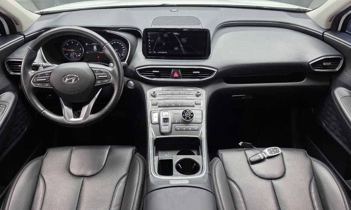 Hyundai Santafe — фото 7