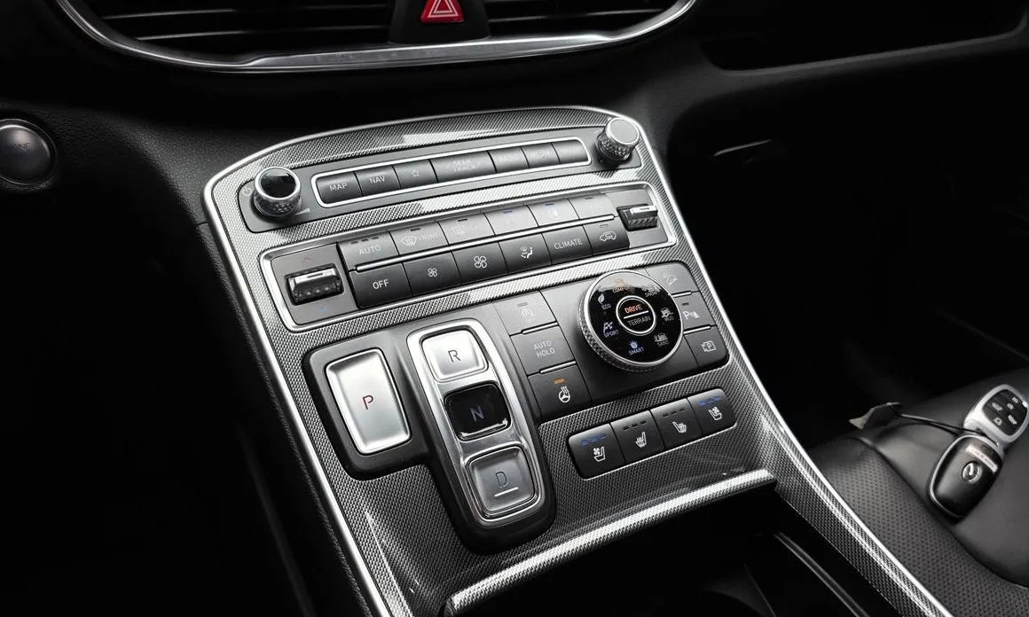 Hyundai Santafe — фото 8