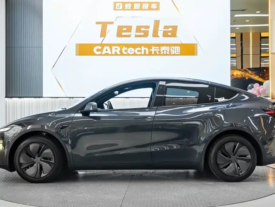 Tesla Model Y — фото 8