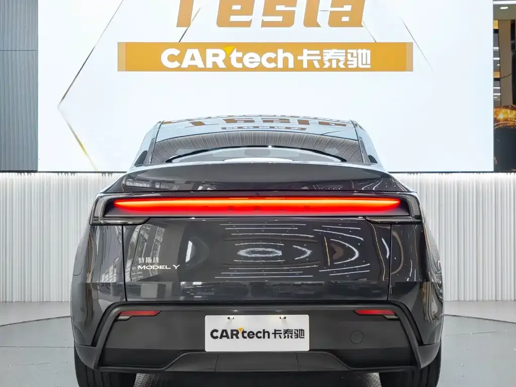 Tesla Model Y — фото 10
