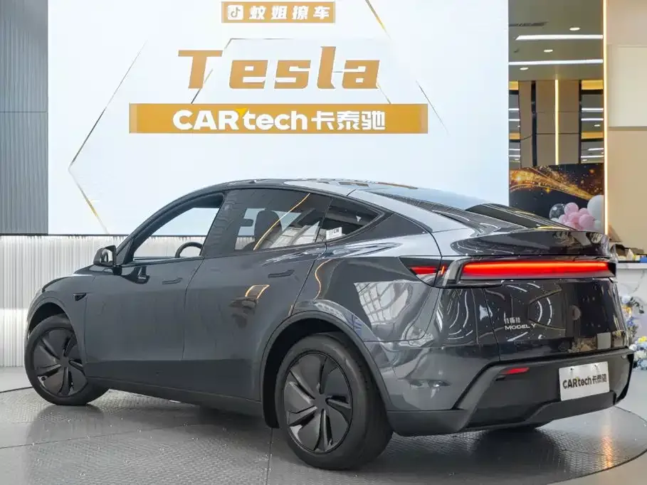 Tesla Model Y — фото 9