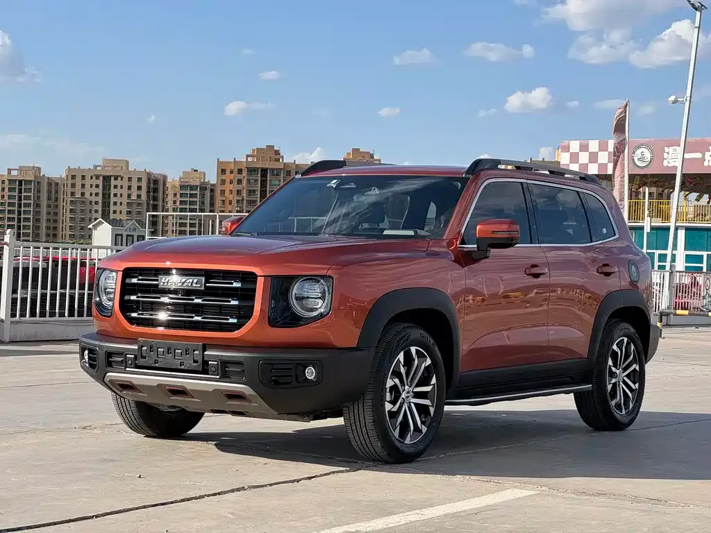 Haval Big Dog — фото 1