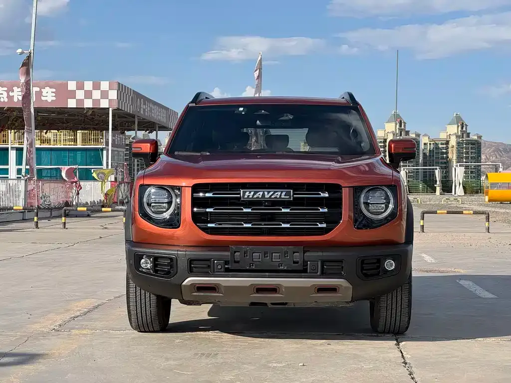 Haval Big Dog — фото 4