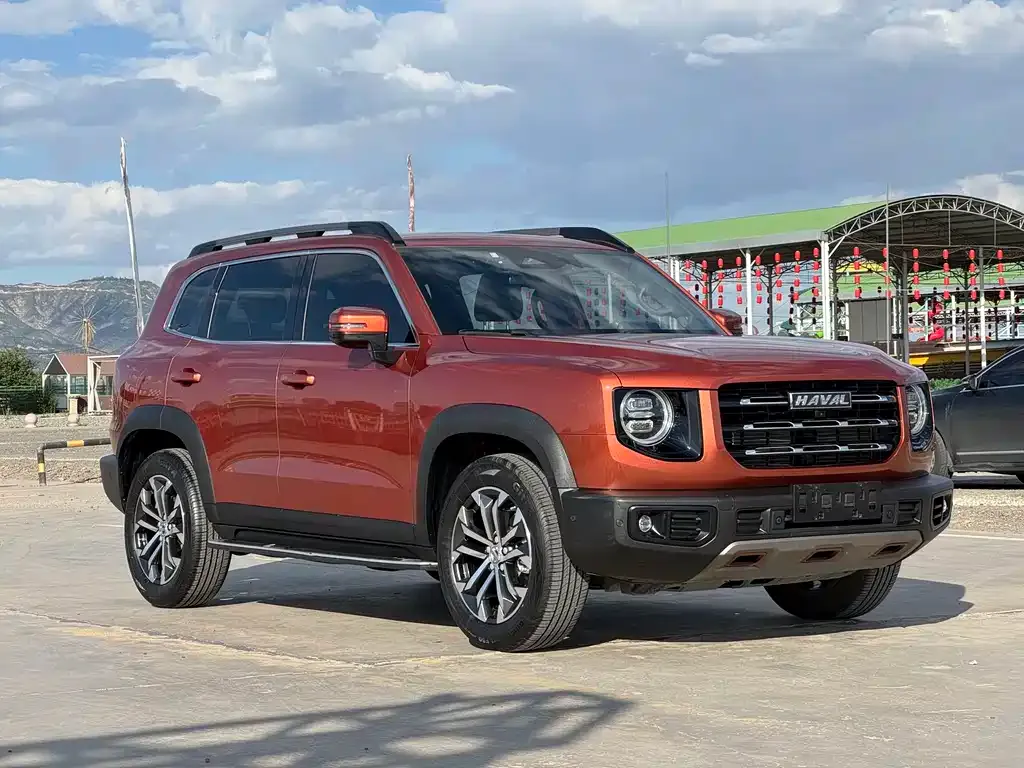 Haval Big Dog — фото 10