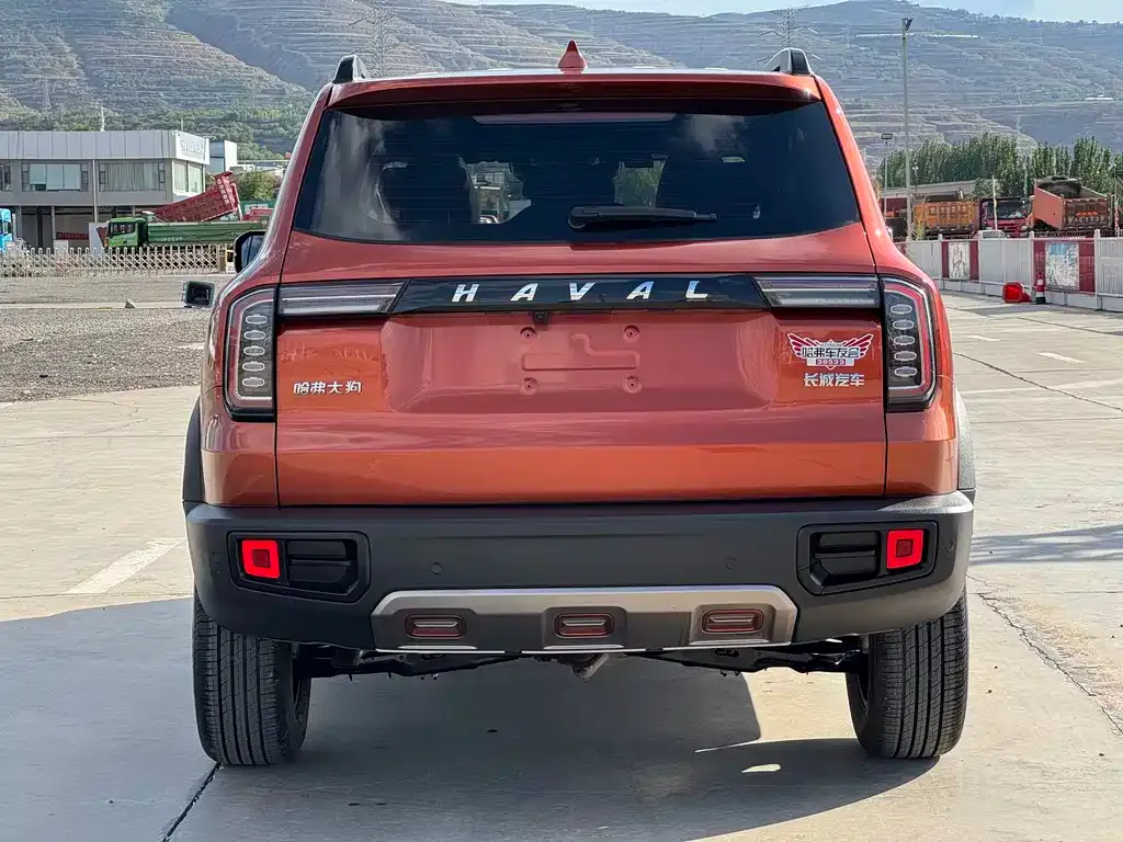 Haval Big Dog — фото 3
