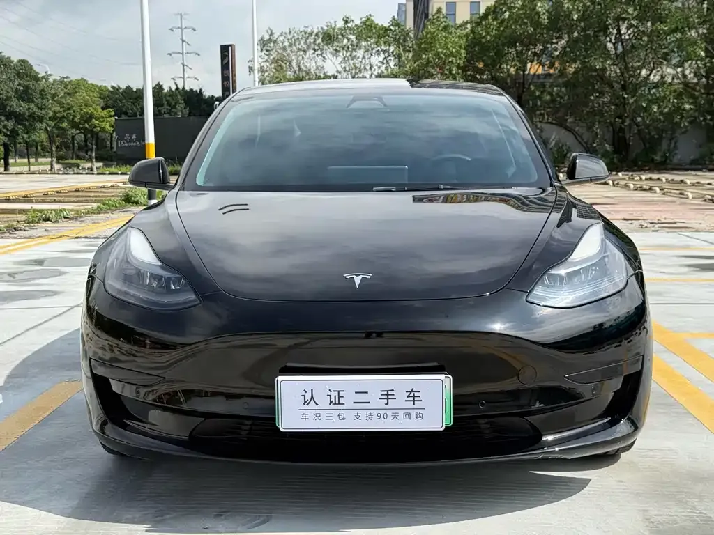 Tesla Model 3 — фото 2