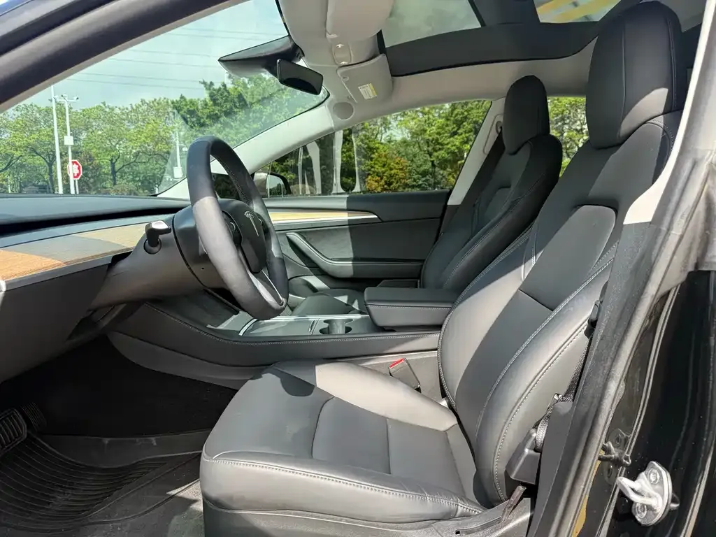 Tesla Model 3 — фото 7