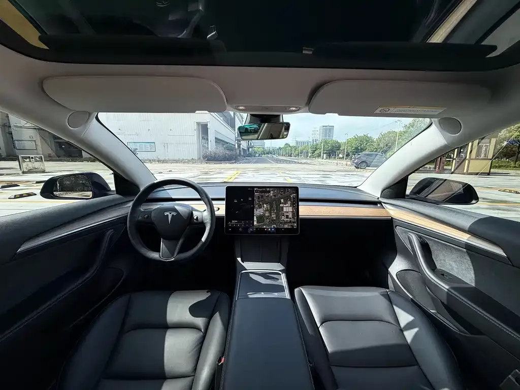 Tesla Model 3 — фото 6