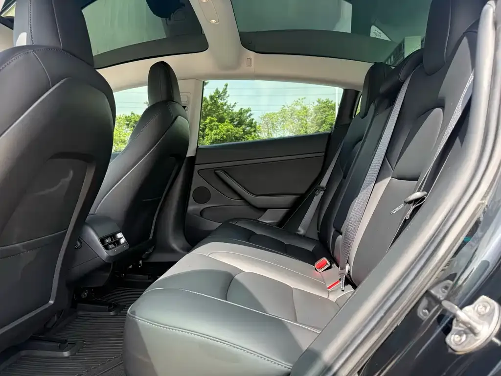 Tesla Model 3 — фото 3