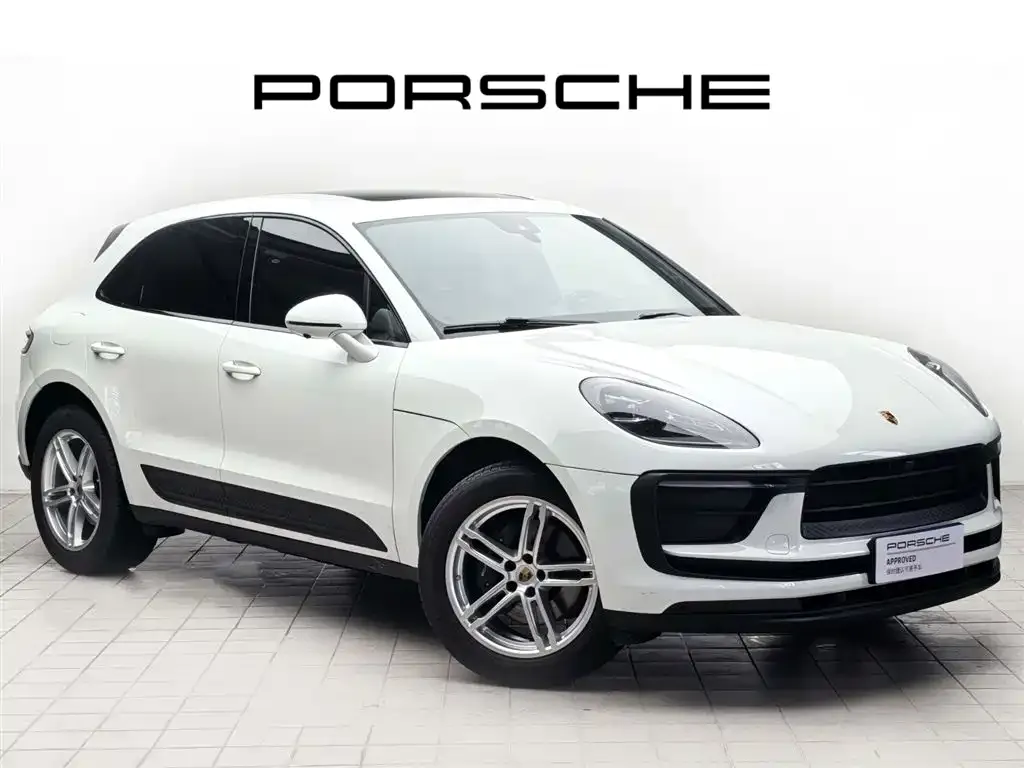 Porsche Macan — фото 2